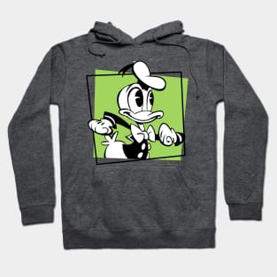 The Fab 5 - Donald Hoodie